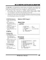 Preview for 41 page of Tekram Technology P5T30-B4 User Manual