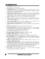 Preview for 8 page of Tekram Technology P6B40D-A5 User Manual