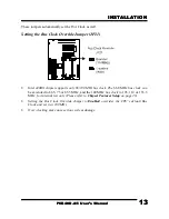 Preview for 13 page of Tekram Technology P6B40D-A5 User Manual