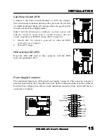 Preview for 15 page of Tekram Technology P6B40D-A5 User Manual