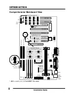 Preview for 8 page of Tekram Technology P6BXA Installation Manual