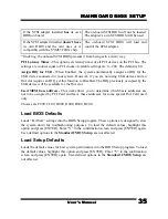 Preview for 35 page of Tekram Technology P6E40-A4 User Manual