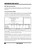 Preview for 40 page of Tekram Technology P6E40-A4 User Manual