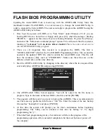 Preview for 48 page of Tekram Technology P6E40-A4 User Manual