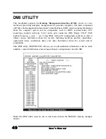 Preview for 49 page of Tekram Technology P6E40-A4 User Manual