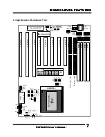 Предварительный просмотр 7 страницы Tekram Technology P6F40-B5 User Manual