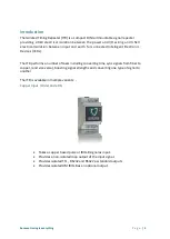 Preview for 5 page of Tekron ITR User Manual