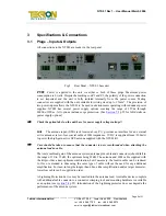 Preview for 5 page of Tekron NTS 01 User Manual