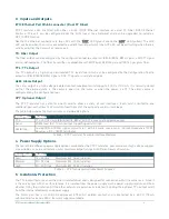 Preview for 4 page of Tekron PTP TRANSLATOR User Manual