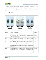 Preview for 14 page of Tekron TCG 01 User Manual