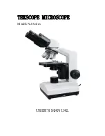 TEKSCOPE N2 Series User Manual preview