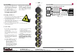 Preview for 6 page of Tekset RTI NEO ONE Manual