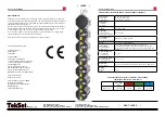 Preview for 12 page of Tekset RTI NEO ONE Manual