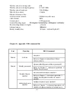 Предварительный просмотр 23 страницы TEKSTORM HC-6100 User Manual