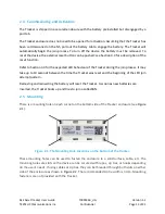 Предварительный просмотр 13 страницы TEKTELIC Communications BLE ASSET TRACKER User Manual