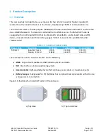 Предварительный просмотр 7 страницы TEKTELIC Communications T0006129 User Manual