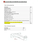 Preview for 4 page of Tektite Massey Ferguson GC1723E Installation Manual