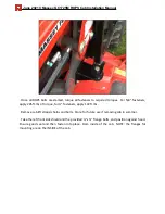 Preview for 11 page of Tektite Massey Ferguson GC1723E Installation Manual