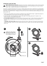 Preview for 3 page of tekton 46845 Operator'S Manual