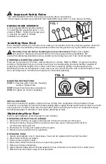 Предварительный просмотр 2 страницы tekton 4685 Operator'S Manual