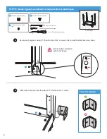 Preview for 8 page of tekton ORG65103 Assembly Manual