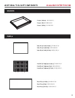 Preview for 23 page of tekton ORG65103 Assembly Manual