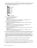 Preview for 2 page of TekTone NC375 Programming Instructions