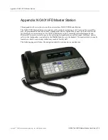 Preview for 20 page of TekTone NC404TS Tek-CARE User Manual