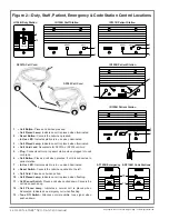 Предварительный просмотр 8 страницы TekTone Tek-CARE NC150N Operation And Installation Manual