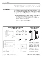 Предварительный просмотр 12 страницы TekTone Tek-CARE NC150N Operation And Installation Manual