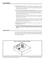 Предварительный просмотр 14 страницы TekTone Tek-CARE NC150N Operation And Installation Manual