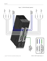 Предварительный просмотр 9 страницы TekTone Tek-CARE120 Installation And Operation Manual