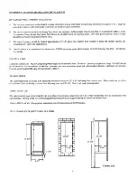 Preview for 2 page of TekTone Tek-View VM600A Installation Instructions Manual