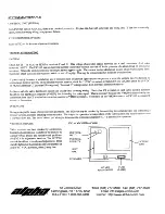 Preview for 8 page of TekTone Tek-View VM600A Installation Instructions Manual