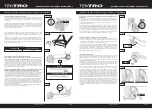 TEKTRO RD-M350 User Manual предпросмотр