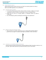 Preview for 19 page of TEKTROL TEK-B AR 3120B Instruction Manual