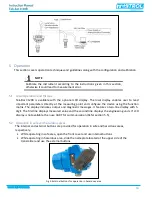 Preview for 20 page of TEKTROL TEK-B AR 3120B Instruction Manual