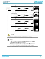 Preview for 26 page of TEKTROL TEK-B AR 3120B Instruction Manual