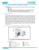 Preview for 7 page of TEKTROL TEK-BAR 3800XP Instruction Manual