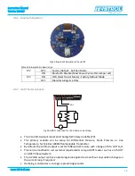 Preview for 21 page of TEKTROL TEK-BAR 3800XP Instruction Manual