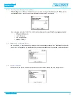 Preview for 23 page of TEKTROL TEK-BAR 3800XP Instruction Manual