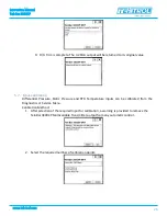 Preview for 27 page of TEKTROL TEK-BAR 3800XP Instruction Manual