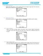 Preview for 31 page of TEKTROL TEK-BAR 3800XP Instruction Manual