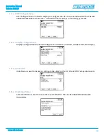 Preview for 32 page of TEKTROL TEK-BAR 3800XP Instruction Manual