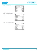 Preview for 33 page of TEKTROL TEK-BAR 3800XP Instruction Manual