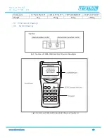 Preview for 12 page of TEKTROL TEK-C LAMP 1200A-100H Instruction Manual