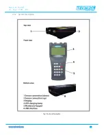 Preview for 14 page of TEKTROL TEK-C LAMP 1200A-100H Instruction Manual