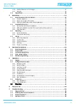 Preview for 4 page of TEKTROL TEK-COR 1100A Instruction Manual