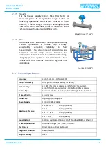 Preview for 12 page of TEKTROL TEK-COR 1100A Instruction Manual