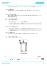 Preview for 16 page of TEKTROL TEK-COR 1100A Instruction Manual